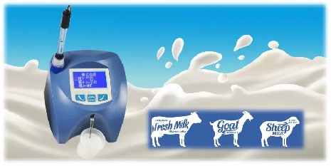 牛奶分析儀適合檢測哪些乳品種類？