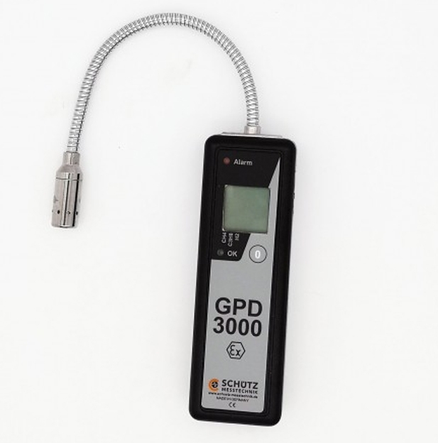 GPD3000手持可燃?xì)庑孤z測(cè)儀