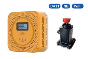 一氧化碳、甲烷/丙烷二合一氣體報(bào)警器